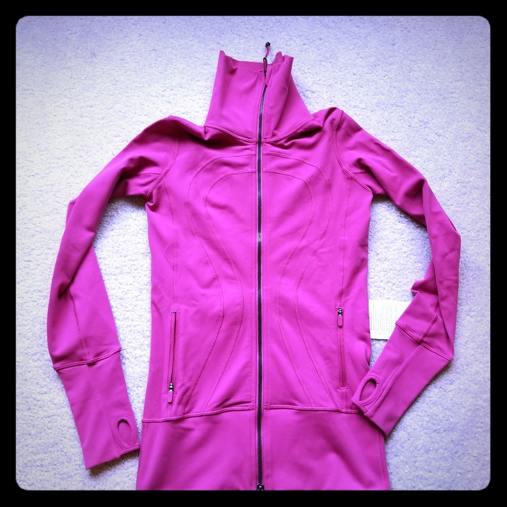 NWT Lululemon In Stride Jacket